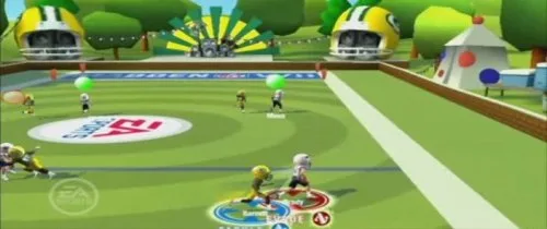 Vista 5 de Madden NFL 09 All-Play - Nintendo Wii
