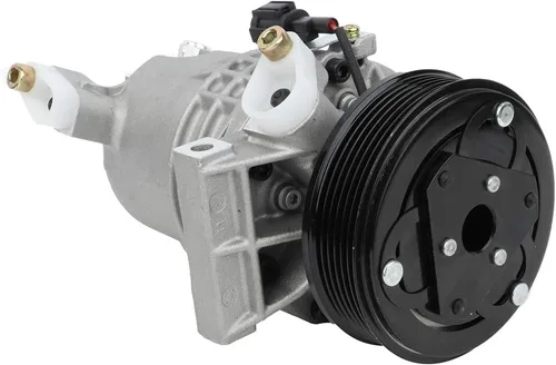 Vista 69 de CCIYU Compresor A/C 2012-2013 para BMW para 118i 1.6L, 2007 2008 2009 2010 2011 2012-2013 Ajuste para BMW para 118i para Cabrio 2.0L Compresor