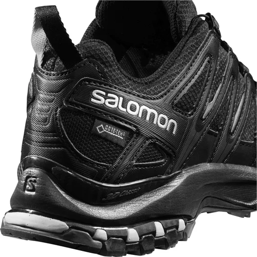 Vista 8 de Salomon XA PRO 3D GTX W - Zapatillas de running para mujer, color burdeos