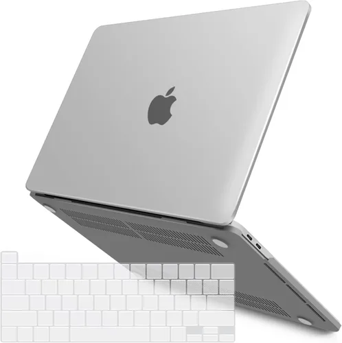 Vista 13 de IBENZER Compatible con MacBook Pro 13 pulgadas 2025 2024 M2 Funda 2025-2016 M1 A2338 A2289 A2251 A2159 A1989 A1706 A1708, carcasa rígida y cubierta