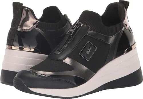 Vista 7 de DKNY Tenis deportivos de cuña Kaz-Wedge para mujer