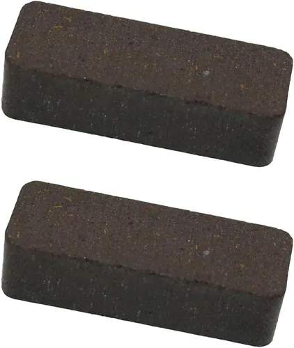Vista 3 de Reliable Aftermarket Parts Nuestro nombre lo dice todo dos pastillas de freno Puck MIA10323 se adapta a John Deere se adapta a JD 170 175 180 185