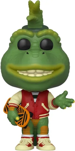 Vista 2 de Funko Pop! TV: Dinosaurios - Robbie Sinclair, Multicolor
