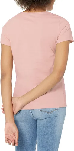 Vista 3 de Tienda Essentials Disney Marvel Star Wars Camiseta de manga corta con cuello redondo para mujer paquete de 2