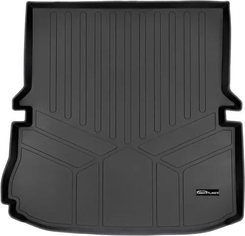 Vista 53 de SMARTLINER Alfombrilla de suelo para maletero de carga para todo tipo de clima para Ford Explorer 2002-2010