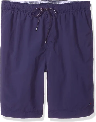 Vista 2 de Tommy Hilfiger Pantalón corto de natación The Tommy Big & Tall para hombre