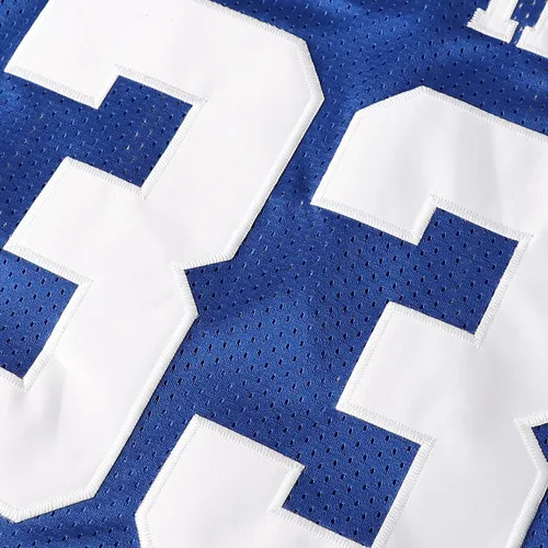 Vista 5 de MESOSPERO Al Bundy 33 Polk High - Camiseta de fútbol para hombre, camiseta deportiva azul 90S, ropa de hip hop S-3XL, 33 Al Blue
