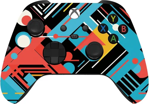 Vista 17 de Custom Controllerzz Wireless Controller for Microsoft Xbox Series X/S & Xbox One - Custom Soft Touch Feel - Custom Xbox Series X/S Controller