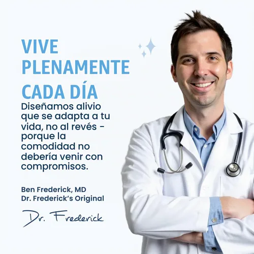 Vista 8 de Dr. Frederick's Original Gel corrector de dedos de martillo – 2 pares – Alivio durante todo el día para dedos torcidos y superpuestos