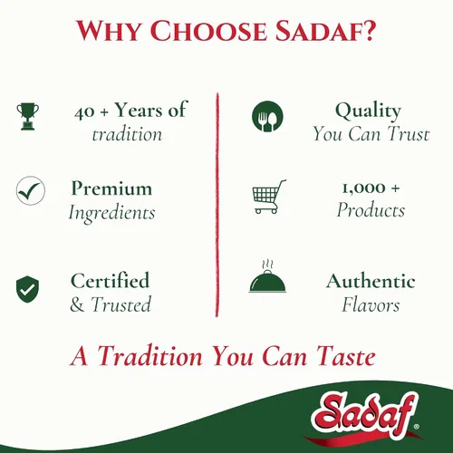 Vista 4 de Sadaf Aceite de aguacate - Aceite de aguacate extra virgen prensado con expulsor para cocinar y saborizar alimentos - 100% puro y de origen único