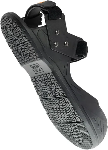 Vista 7 de Safety Overshoes Steel Toe Caps, Full Sole, Toe Shoe Covers, S