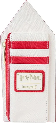 Vista 4 de Loungefly Tarjetero de Harry Potter Honeydukes Every Flavour Beans, Varios colores, Tarjetero
