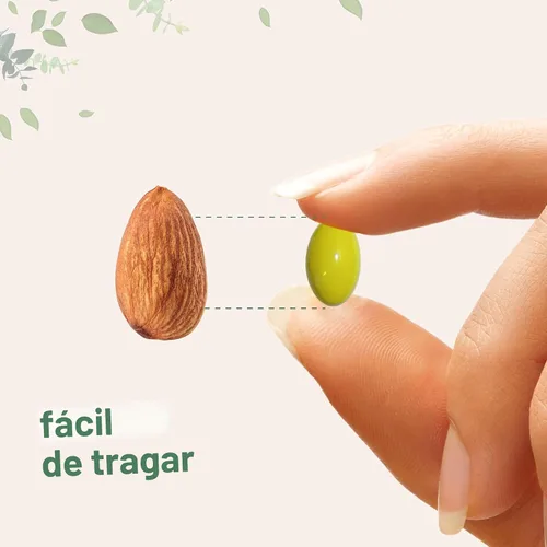 Vista 6 de Micro Ingredients L Metilfolato 15 mg, 240 cápsulas blandas Activo 5-MTHF con B6 y metilo B12 Vitamina B9 metilada con aceite de coco