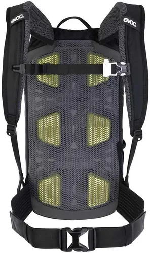 Vista 2 de EVOC Protective Frame Protects Your Bike During Transport in The Bike Travel case. Unisex Negro