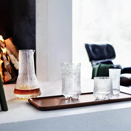 Vista 4 de Iittala Ultima Thule - Juego de dos vasos de 28 cl
