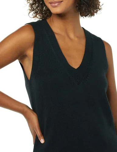 Vista 5 de Tienda Essentials Chaleco de suéter ultra suave para mujer (anteriormente ritual diario)