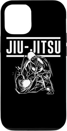Vista 28 de Ju Jutsu Martial Arts Japanese Martial Arts Belt Test Case for iPhone 17