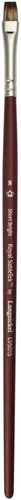 Vista 7 de Royal Sabletek L95015-2 L95015-2 - Brocha para artista, color negro