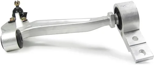 Vista 6 de 2 unids brazo de control de suspensión inferior delantero y conjunto de rótula para Nissan X-Trail 2005 2006 2007 brazos de control 197