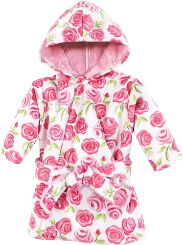 Vista 36 de Hudson Baby BabyMink unisex con forro de piel sintética para piscina y playa Animal Adventure