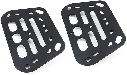 Vista 2 de Xitomer Bastidores de soporte para alforjas, para R Nine T 2014-2016, R Nine T Racer / Pure2017-2023, R Nine T Urban G/S 2017-2024 Portabicicletas