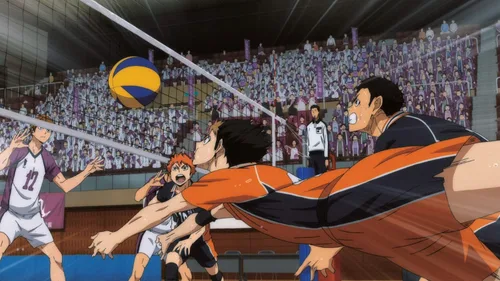 Vista 8 de Haikyu Season 3 - Premium Box Set