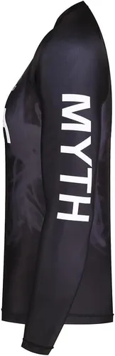 Vista 3 de Mito MMA Rash Guard Training No-Gi y Gi Jiu Jitsu Rashguard MMA Grappling Camisetas de compresión Lucha Libre