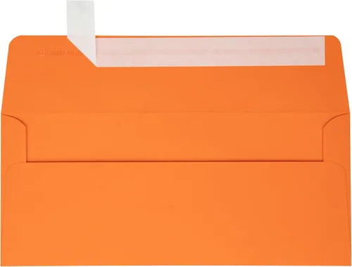 Vista 29 de LUXPaper Sobres de negocios #10 Despegar y prensar 4 1/8 pulgadas x 9 1/2 pulgadas Negro medianoche Texto de 80 libras Cantidad de 1,000