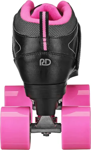 Vista 4 de Roller Derby STR Seven Women's Quad Roller Speed Skates