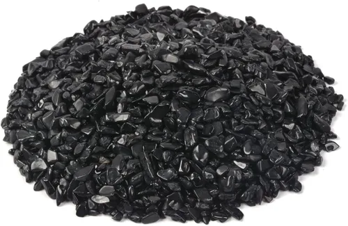 Vista 63 de 100 Gramos Piedras Pequeñas Pulimentadas y Trituradas para Adornos de Sanación