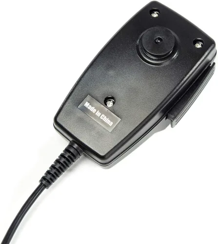 Vista 4 de Micrófono CB de 4 pines con cancelación de ruido CB Radio Mic para Cobra/Uniden/Workman/Midland/Galaxy Stryker Retevis CB Radio (paquete de 1)