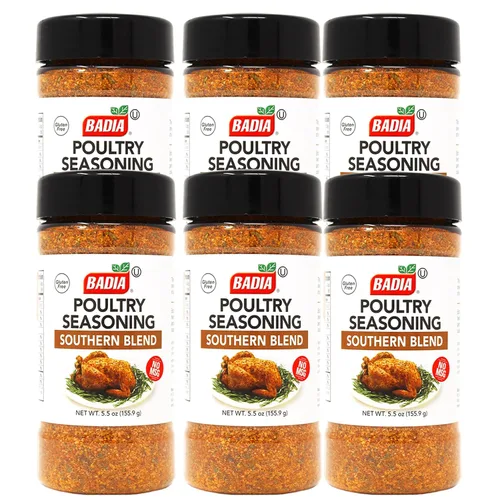 Vista 2 de Badia Condimento de aves de corral, 5.5 oz