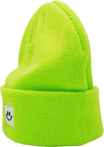 Vista 6 de Gorro de punto para hombremujer - Gorro cálido y moderno para todas las estaciones