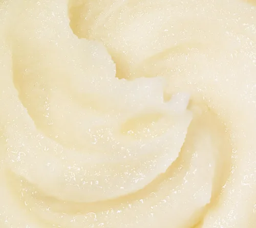 Vista 5 de Bliss Satin-Skin - Esmalte corporal – Limón y salvia – Exfoliante corporal con manteca de karité y aceite de coco – 8.5 onzas – Cuidado de la piel