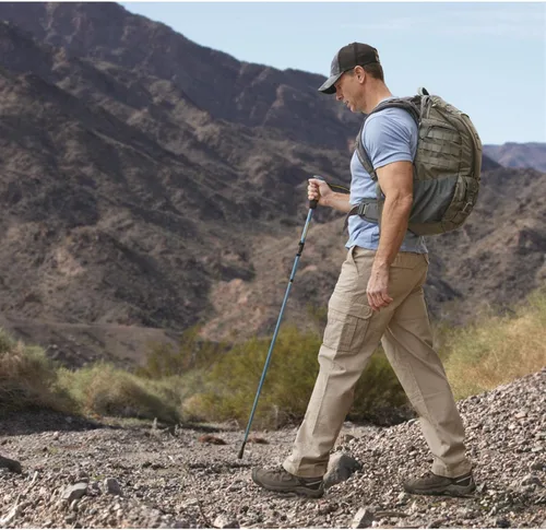 Vista 8 de Guide Gear Pantalones cargo de algodón para exteriores 2.0 para hombre
