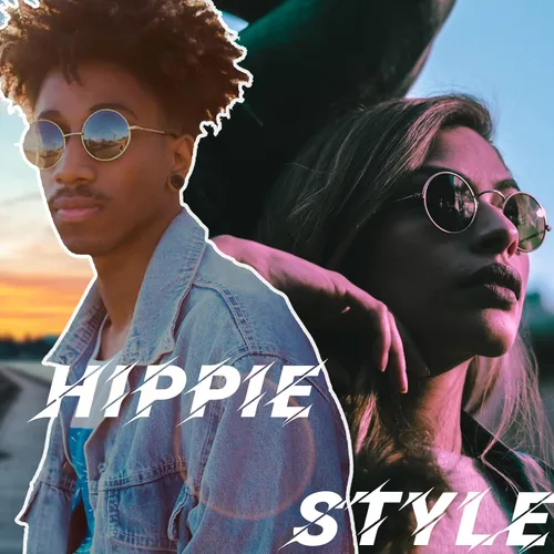 Vista 2 de Gafas de sol Joopin polarizadas, estilo Lennon, redondas, gafas de sol estilo hippy redondas para mujer y hombre