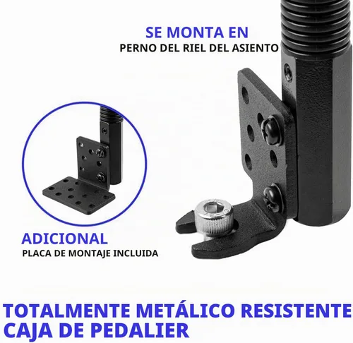 Vista 7 de LycoGear Soporte de tableta ELD mejorado para riel de asiento de piso para automóvil, camión, flota limusina, soporte ajustable de cuello de cisne