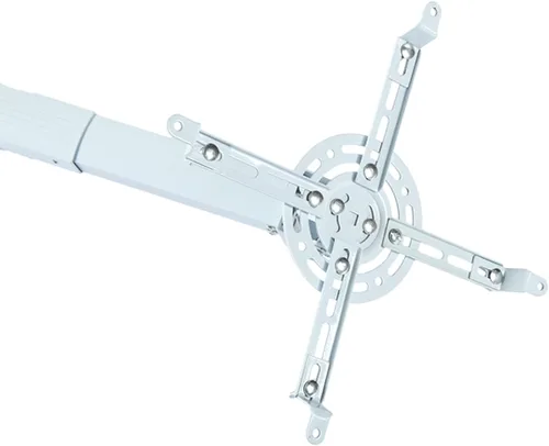 Vista 3 de HIHELO Trípode para proyector Adaptador de montaje de proyector de techo con brazos extensibles ajustables para el hogar y la oficina, carga