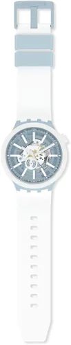 Vista 2 de Swatch WHICE Blanco