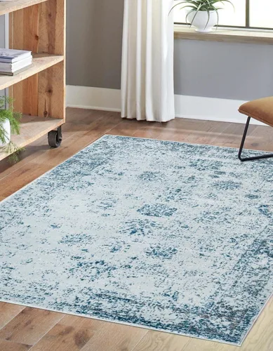 Vista 69 de Rugs.com Alfombra de la colección Monte Carlo, alfombra mediana de 2 pies 2 pulgadas x 3 pies, color beige, perfecta para salas de estar, comedores