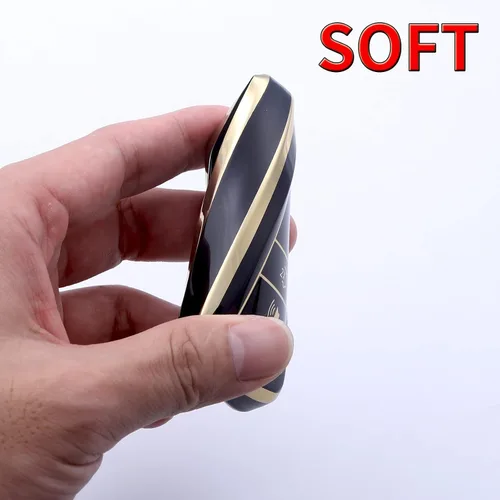 Vista 5 de Funda para llavero Ford, compatible con Ford Fusion F150 F250 F350 F450 F550 Edge Explorer Smart Key Premium Soft TPU Anti-polvo Protección completa