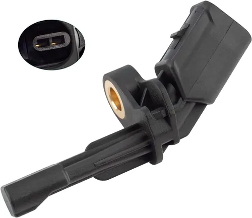 Vista 3 de Sensor de velocidad de rueda ABS del lado del pasajero trasero derecho apto para Au-di A3/TT, para VW