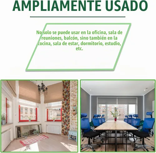 Vista 7 de 32.8 ft (32.8 pies) - Cable de cadena de cuentas enrollables venecianas romanas con 10 conectores para piezas de repuesto de persianas enrollables