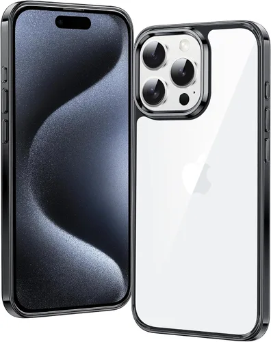 Vista 183 de FNTCASE Funda plegable para Motorola Razr: con protección de bisagra, fundas magnéticas transparentes compatibles con Magsafe grado militar contra