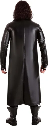 Vista 5 de Disfraz de The Crow para hombre