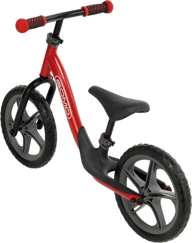Vista 3 de GOMO Bicicleta de entrenamiento para niños de 18 meses, 2, 3, 4 y 5 años de edad, colores fantásticos, para niños pequeños. Bicicleta sin pedales