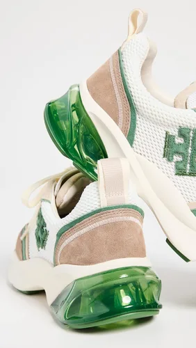 Vista 3 de Tory Burch Zapatos deportivos Bubble Good Luck para mujer