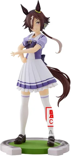 Vista 16 de Banpresto - Umamusume: Pretty Derby - Figura de Admire Vega, Bandai Spirits Banpresto