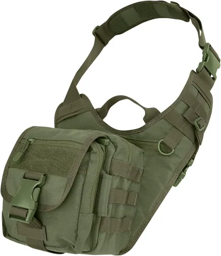 Vista 6 de Condor - bolsa Edc Negro