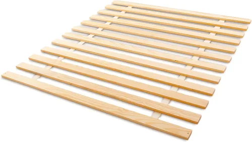 Vista 10 de Hercules Xtreme - Láminas de soporte para cama, tablero de pino macizo resistente, tamaño individual